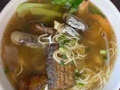 -从前慢海鲜面馆