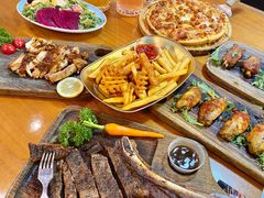 -冀F精酿啤酒烤肉(银杏路店)