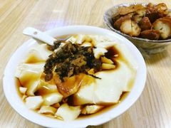 -陈阿婆豆腐脑-卤煮小吃(朝阳路店)