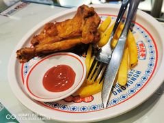 -肥佬哥老港吃饭公司(虹口龙之梦店)