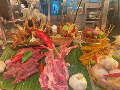 -圣丰索菲特·2 On 988 Café 自助餐厅