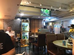 大堂-金海阁海鲜火锅