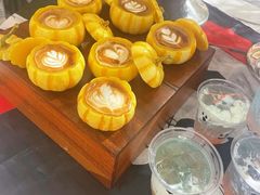 -西安高新希尔顿酒店·咖啡露台西餐厅
