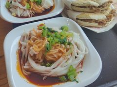 -子午路张记肉夹馍(市图书馆店)