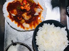 -鑫釜山海鲜烧烤(鑫丰国际店)