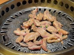 -海之屋韩式烤肉(海棠68环球美食街店)