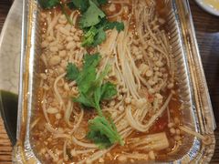 锡纸金针菇-大壮家原味烤肉(兴华北街店)