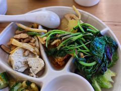 -素满香·食养自助(建邺万达店)