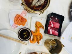 -第六季自助餐厅(甜水园店)