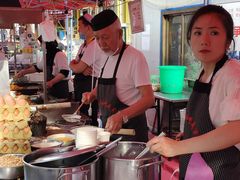 -清真老马家国华牛奶鸡蛋醪糟(正宁路店)