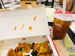 -肯德基(朝阳门店)