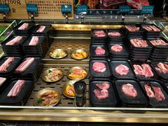 -東盛炭烤自助料理(玄武招商花园城店)