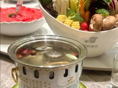 -百草滩羊清水涮羊肉(长城路店)