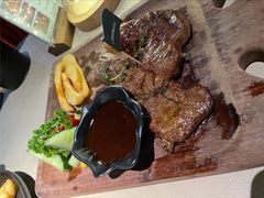 澳洲谷饲牛板腱-MUSICIAN庙色唇(東山店)
