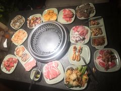 -壹炉自助烤肉烧烤店(港悦广场店)