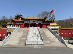 -灵岩山风景区