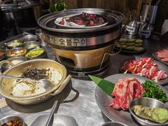 -韩山葵烤肉(太古里店)