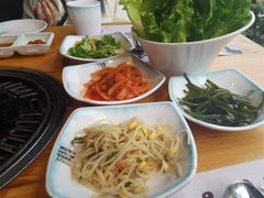 -唯成•韩国炭火烤肉 유성고기