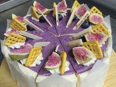 -红蜻蜓动物奶油生日蛋糕(上恒广场店)