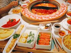 -川中渝夫火锅(铜陵万达广场店)