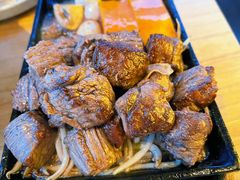 铁锄牛肉-Hatsune隐泉日式料理(三里屯太古里店)