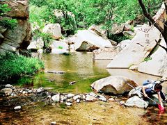 -碓臼峪自然风景区