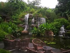 -龙山酒店温泉