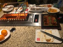 -丰茂烤串(钦州北路店)