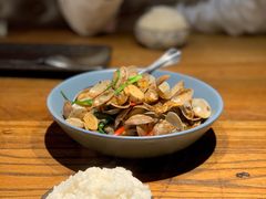 大盆花蛤-70后饭吧(府河街店)