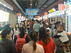 等位区-东门町美食街