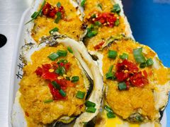 -在老街·淮安大排档·甜麻干煸龙虾·烧烤(河下古镇店)