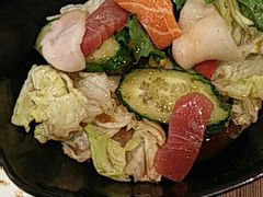 -红叶日料·放题·海胆·定食(星海店)
