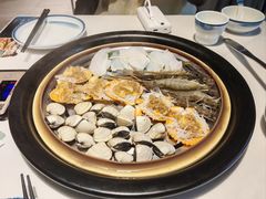-碗中海·蒸汽海鲜·桑拿鸡(岭南天地店)