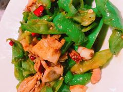 辣椒炒肉-桐爷小馆(广渠门店)