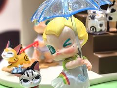 -泡泡玛特POPMART(K11购物中心店)