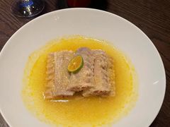 -广州柏悦酒店·悦景轩·粤菜餐厅