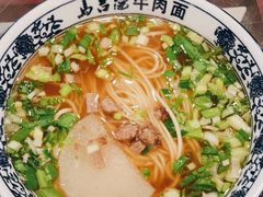 -马吉德牛肉拉面(新街口店)