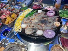 -喜井无限自助烤肉公司(石厦店)