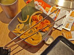 -新石器烤肉(百联川沙店)