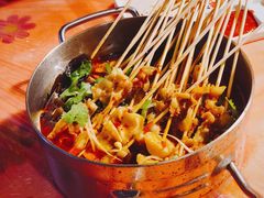 -丰茂烤串(钦州北路店)