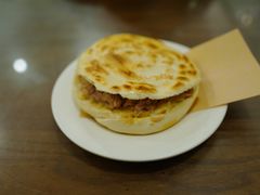 肉夹馍-子午路张记肉夹馍(翠华路店)