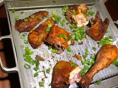 -绿茶餐厅(华联万柳店)