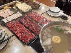 -潮汕良记牛肉火锅(洪武路店)