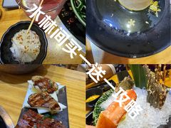 -水林间·寿喜烧自助(仙林金鹰店)
