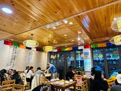 -乡土特色.冷锅鱼.牦牛肉汤锅