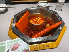 -蜀九香火锅(九眼桥店)