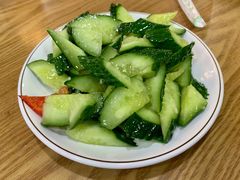 拍黄瓜-西北朗益和穆斯林餐厅