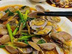 -长平肥姐白粥·海鲜打冷