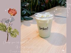 -Seesaw Coffee(上海太阳宫K46店)