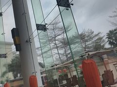 -东莞塘厦三正半山温泉酒店·沙利文西餐厅